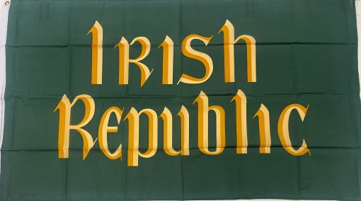 Irish Republic 5 x 3