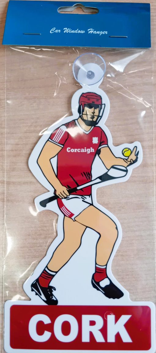 CORK WINDOW HANGER