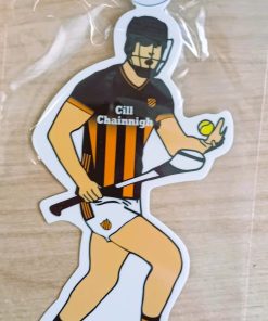 KILKENNY HURLING WINDOW HANGER