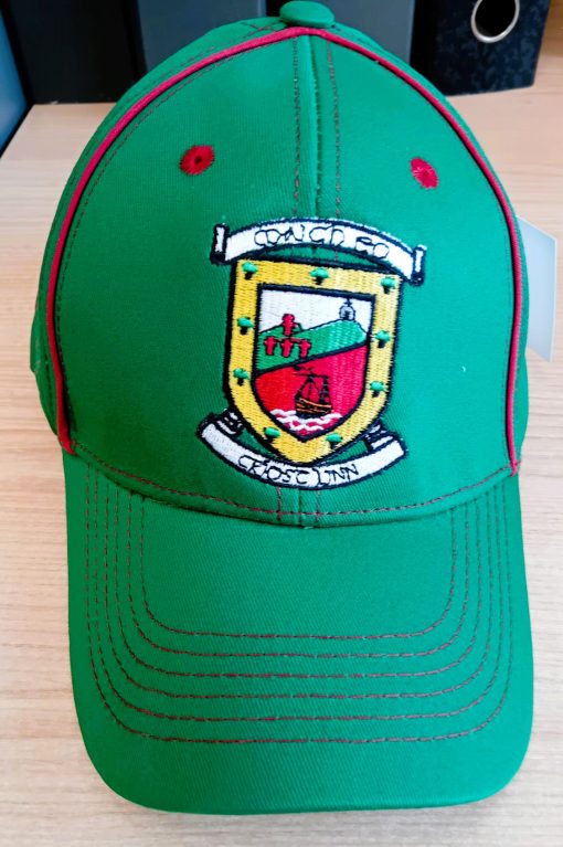 MAYO GAA BASEBALL CAP - Image 3