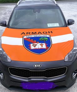 ARMAGH CAR BONNET COVER