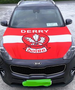 DERRY CAR BONNET COVER