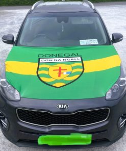 DONEGAL CAR BONNET COVER