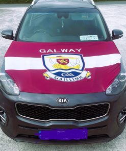 GALWAY CAR BONNET COVER