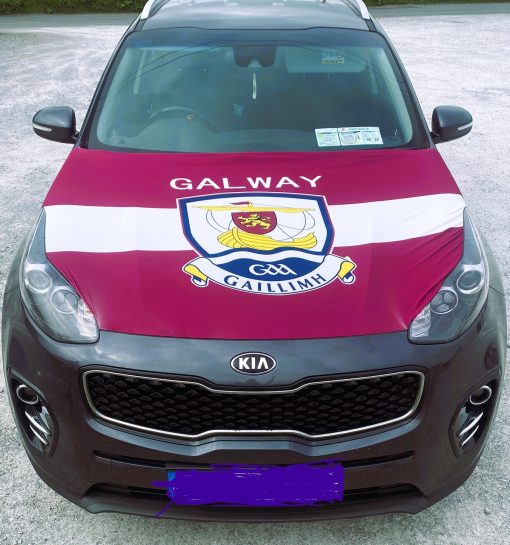 GALWAY CAR BONNET COVER