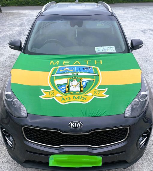 MEATH CAR BONNET COVER