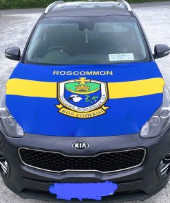 ROSCOMMON CAR BONNET COVER