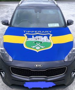TIPPERARY CAR BONNET COVER