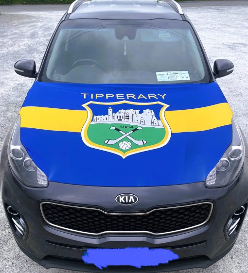 TIPPERARY CAR BONNET COVER
