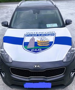 WATERFORD CAR BONNET COVER