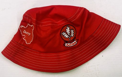 DERRY BUCKET HAT