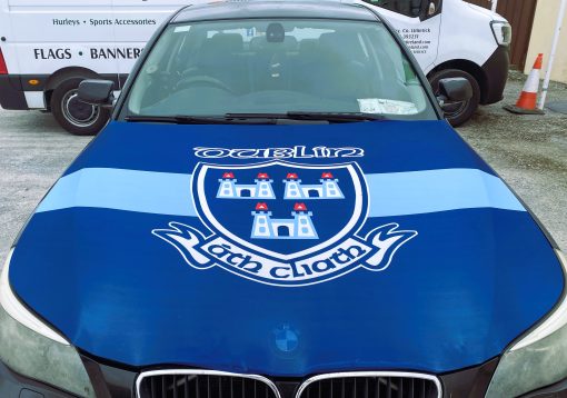 DUBLIN CAR BONNET COVER - Image 2