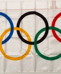 INTERNATIONAL OLYMPIC 5FT X 3FT