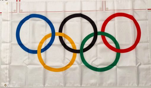INTERNATIONAL OLYMPIC 5FT X 3FT