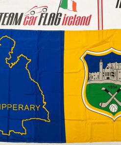 Tipperary GAA Flag (Map)5ft x 3ft
