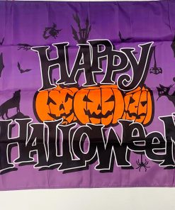 Halloween 5ft x 3ft Flag