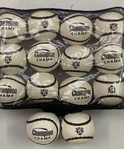 CHAMP TRAINING SLIOTAR- (DOZEN)