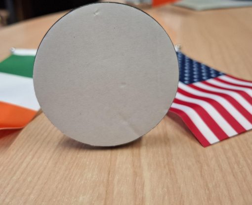 DUAL TABLE FLAGS - IRELAND & USA - Image 2