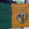 Kerry GAA Car Windsox