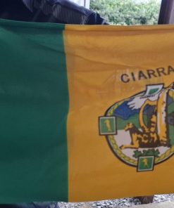 Kerry GAA Car Windsox